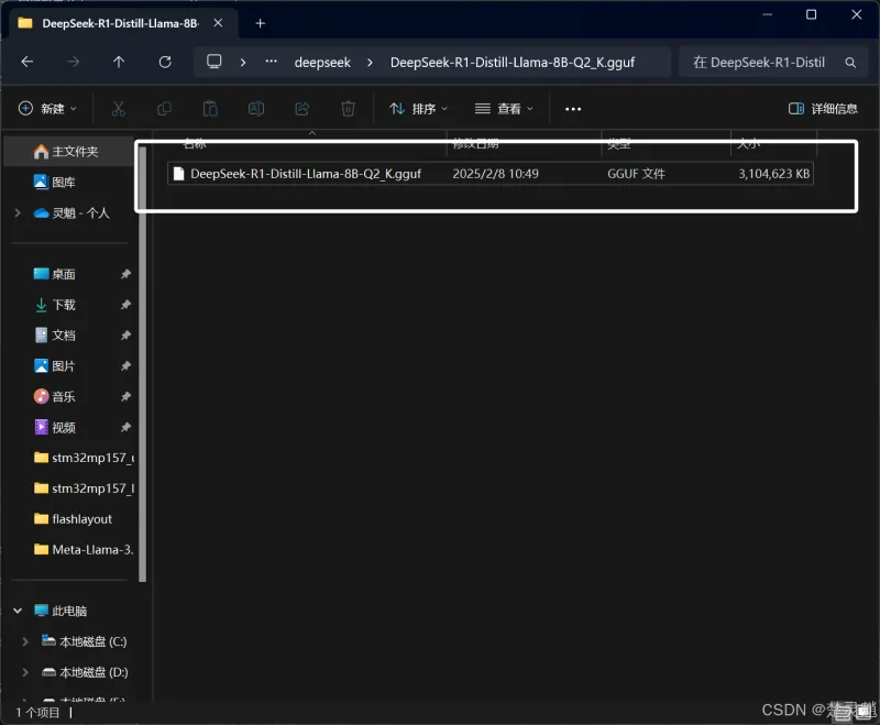 DeepSeek 本地化部署实战：从环境搭建到 API 调用全流程图文详解