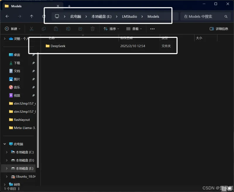 DeepSeek 本地化部署实战：从环境搭建到 API 调用全流程图文详解