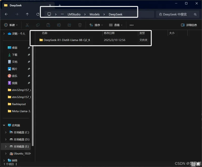 DeepSeek 本地化部署实战：从环境搭建到 API 调用全流程图文详解