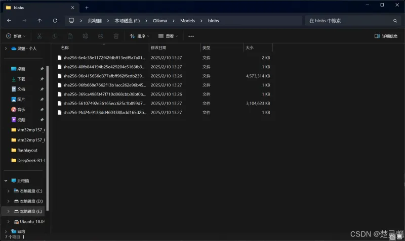 DeepSeek 本地化部署实战：从环境搭建到 API 调用全流程图文详解