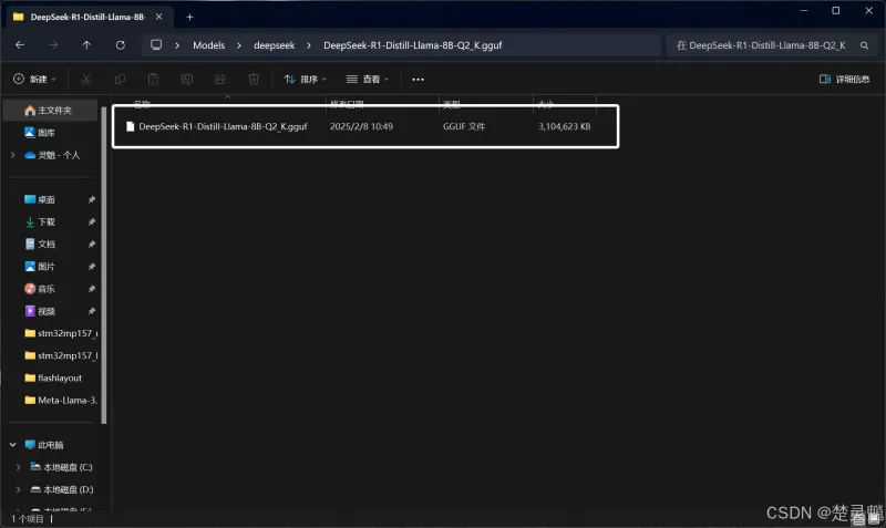DeepSeek 本地化部署实战：从环境搭建到 API 调用全流程图文详解