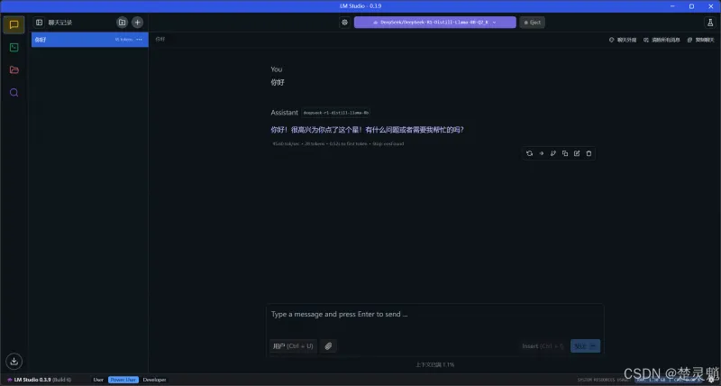 DeepSeek 本地化部署实战：从环境搭建到 API 调用全流程图文详解