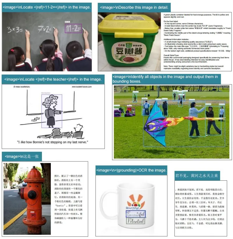 DeepSeek-OCR：深度求索推出的开源 LLM 视角 OCR 工具，高效提取图像与文档文本