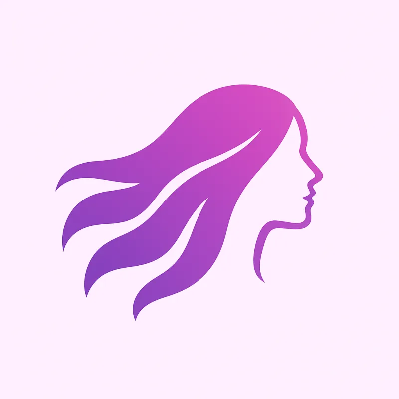 LongHair AI：AI智能发型生成器，在线免费试戴百款长发造型