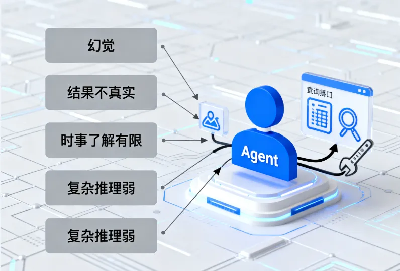 基于 LangChain 搭建 ReAct Agent:从原理到火车票购票任务实操指南 基于 LangChain 搭建 ReAct Agent:从原理到火车票购票任务实操指南
