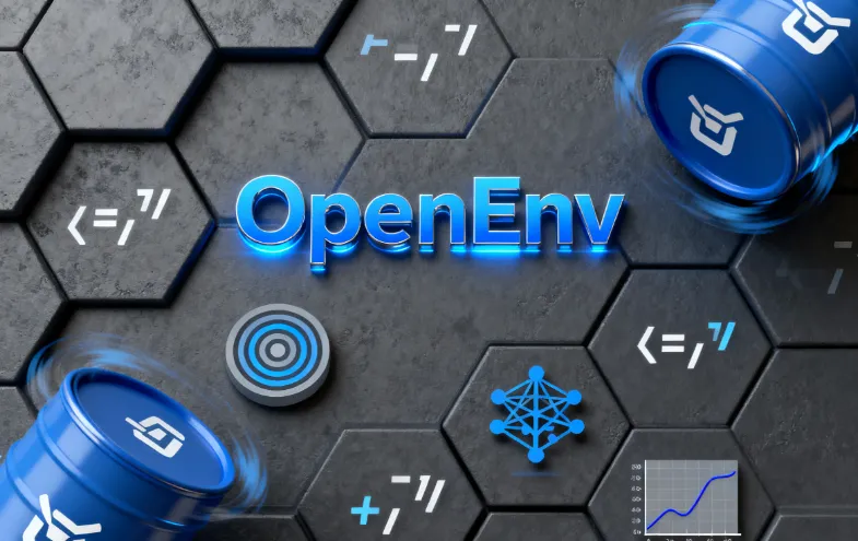 OpenEnv:开源强化学习环境框架,支持隔离执行与多场景交互 OpenEnv:开源强化学习环境框架,支持隔离执行与多场景交互