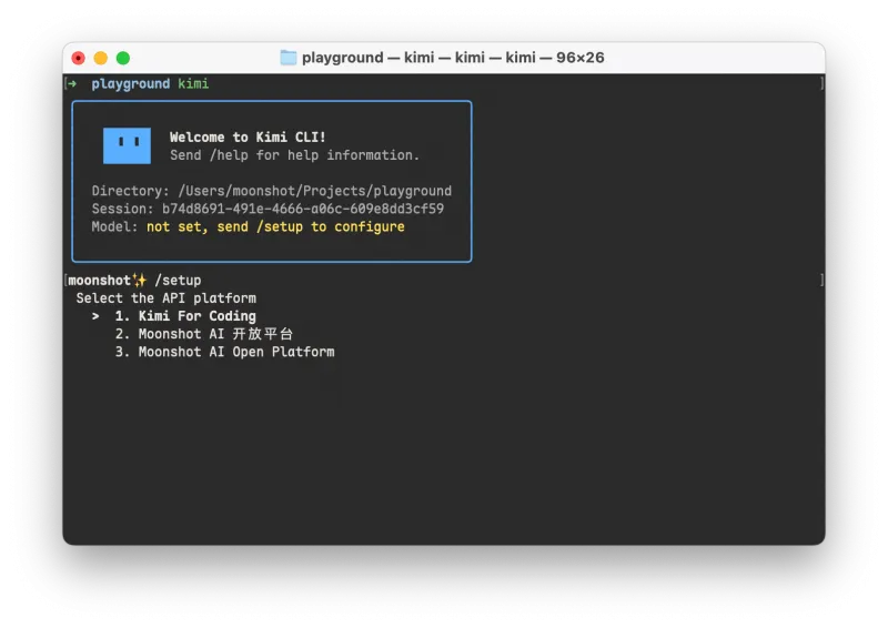 Kimi CLI:Moonshot AI开源的命令行AI代理工具,集成Shell交互与多工具链支持 Kimi CLI:Moonshot AI开源的命令行AI代理工具,集成Shell交互与多工具链支持