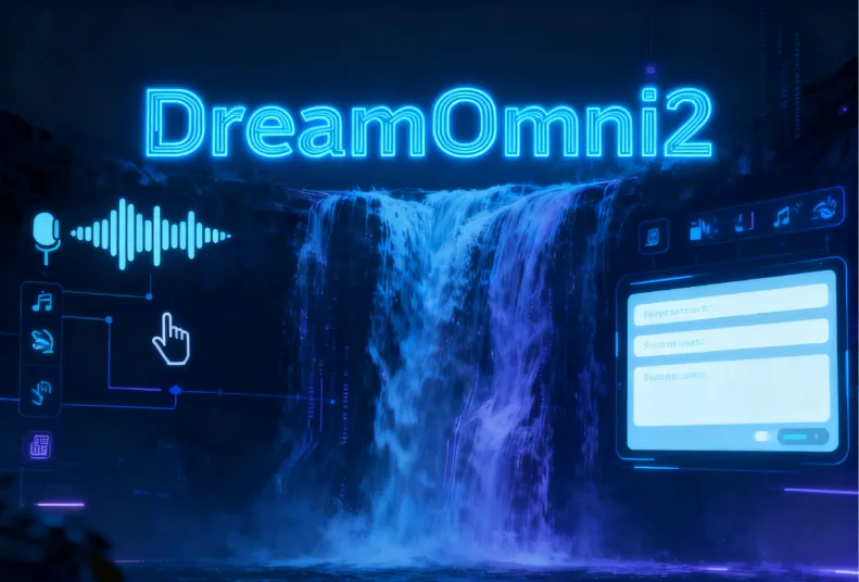 DreamOmni2:开源多模态指令驱动的图像编辑与生成模型,支持跨模态参考与精准控制 DreamOmni2:开源多模态指令驱动的图像编辑与生成模型,支持跨模态参考与精准控制