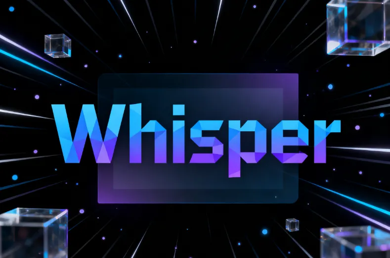 Whisper：OpenAI 开源多语言语音处理模型，支持语音识别与跨语言翻译