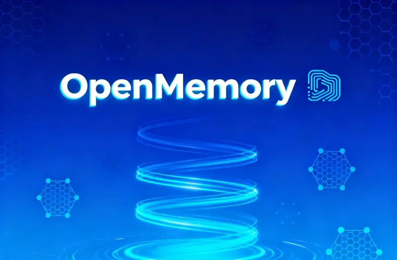 OpenMemory:开源自托管AI记忆引擎,基于分层架构实现LLM持久化语义记忆 OpenMemory:开源自托管AI记忆引擎,基于分层架构实现LLM持久化语义记忆