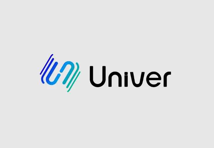 Univer：跨端全栈开源办公工具，支持表格 / 文档 / 幻灯片一体化创建与编辑