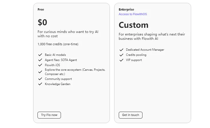 Flowith:连接知识、创作与执行的下一代AI智能体操作系统 Flowith:连接知识、创作与执行的下一代AI智能体操作系统