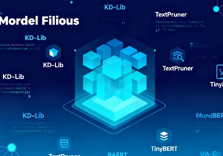 开源工具大盘点：哪些库支持大模型蒸馏？（KD-Lib, TextPruner, TinyBERT等）