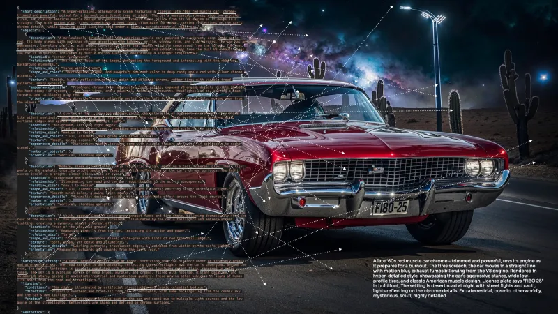 FIBO：开源 JSON 原生文本到图像模型，实现可控、可预测且合规的专业级图像生成