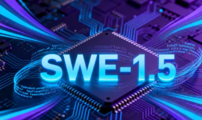 SWE-1.5：Cognition.ai 开源方向软件工程 Agent 模型，兼顾 950 tok/s 高速与近 SOTA 编码性能