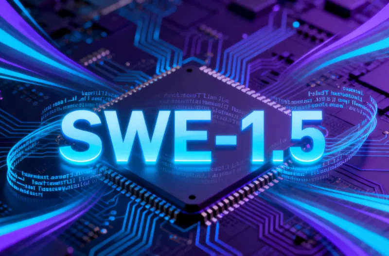 SWE-1.5：Cognition.ai 开源方向软件工程 Agent 模型，兼顾 950 tok/s 高速与近 SOTA 编码性能