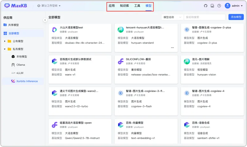 MaxKB:飞致云开源的企业级智能体平台,全流程RAG支持与多模态智能交互 MaxKB:飞致云开源的企业级智能体平台,全流程RAG支持与多模态智能交互