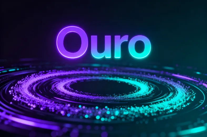 Ouro:开源预训练循环语言模型(Looped LLM),小参数量匹敌大模型性能 Ouro:开源预训练循环语言模型(Looped LLM),小参数量匹敌大模型性能