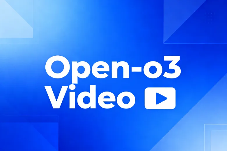 Open-o3 Video:开源视频推理框架,整合时空证据实现可验证视频理解 Open-o3 Video:开源视频推理框架,整合时空证据实现可验证视频理解