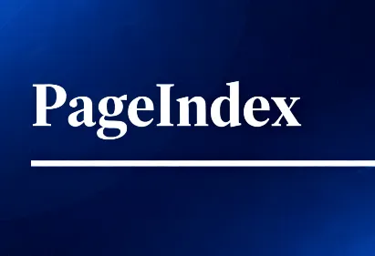 PageIndex：VectifyAI推出的开源无向量检索工具，无需向量库即可高效处理长文档