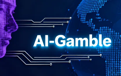AI-Gamble：AI驱动的开源动态互动小说游戏生成器，沉浸式分支叙事与可视化故事线路