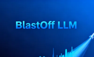 BlastOff LLM：开源AI语音助手快速响应系统，双模型架构实现毫秒级实时交互