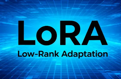 什么是 LoRA（Low-Rank Adaptation）？一文读懂低秩适配技术原理