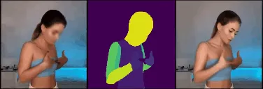 MagicAnimate:字节跳动和国立大学开源的人体图像动画生成框架 MagicAnimate:字节跳动和国立大学开源的人体图像动画生成框架