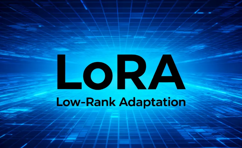 什么是 LoRA(Low-Rank Adaptation)?一文读懂低秩适配技术原理 什么是 LoRA(Low-Rank Adaptation)?一文读懂低秩适配技术原理