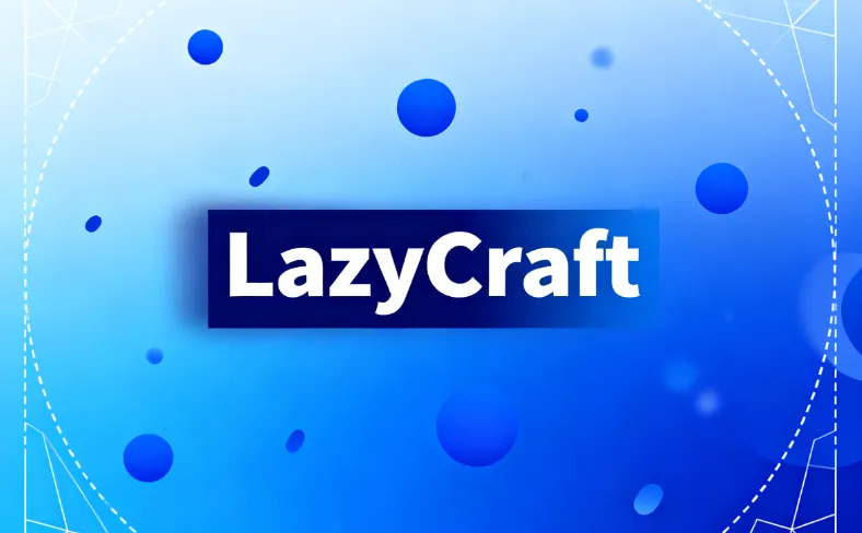 LazyCraft:基于 LazyLLM 的开源 AI Agent 应用开发与管理平台 LazyCraft:基于 LazyLLM 的开源 AI Agent 应用开发与管理平台