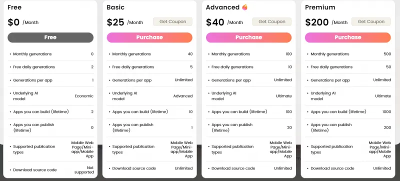 CodeFlying:AI对话式全栈开发平台,一句话生成可上线Web应用 CodeFlying:AI对话式全栈开发平台,一句话生成可上线Web应用