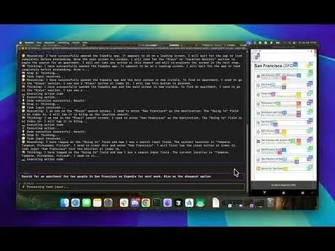 DroidRun:开源LLM原生移动自动化框架,自然语言掌控跨平台设备交互 DroidRun:开源LLM原生移动自动化框架,自然语言掌控跨平台设备交互