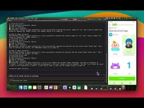 DroidRun:开源LLM原生移动自动化框架,自然语言掌控跨平台设备交互 DroidRun:开源LLM原生移动自动化框架,自然语言掌控跨平台设备交互