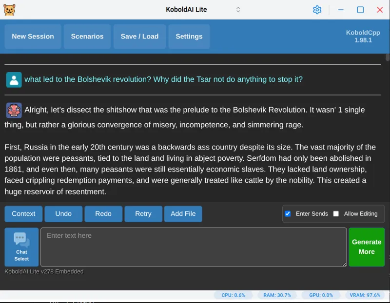 Gerbil(开源本地AI大模型运行工具) Gerbil(开源本地AI大模型运行工具)