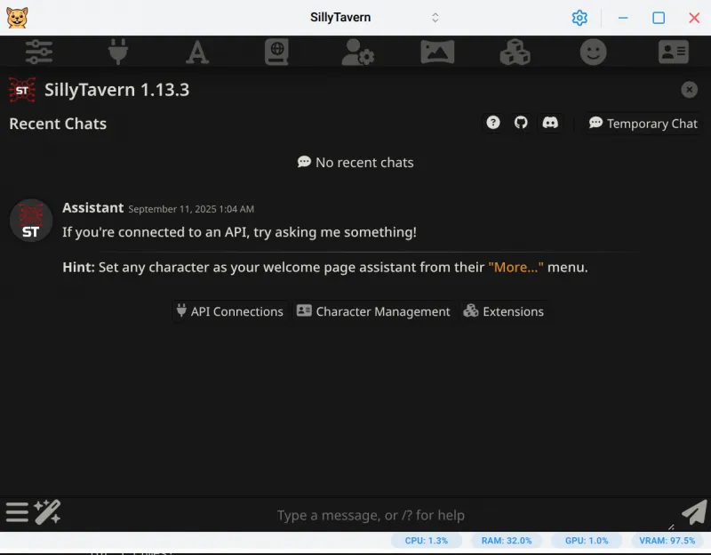 Gerbil(开源本地AI大模型运行工具) Gerbil(开源本地AI大模型运行工具)