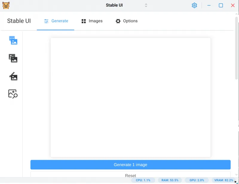 Gerbil(开源本地AI大模型运行工具) Gerbil(开源本地AI大模型运行工具)