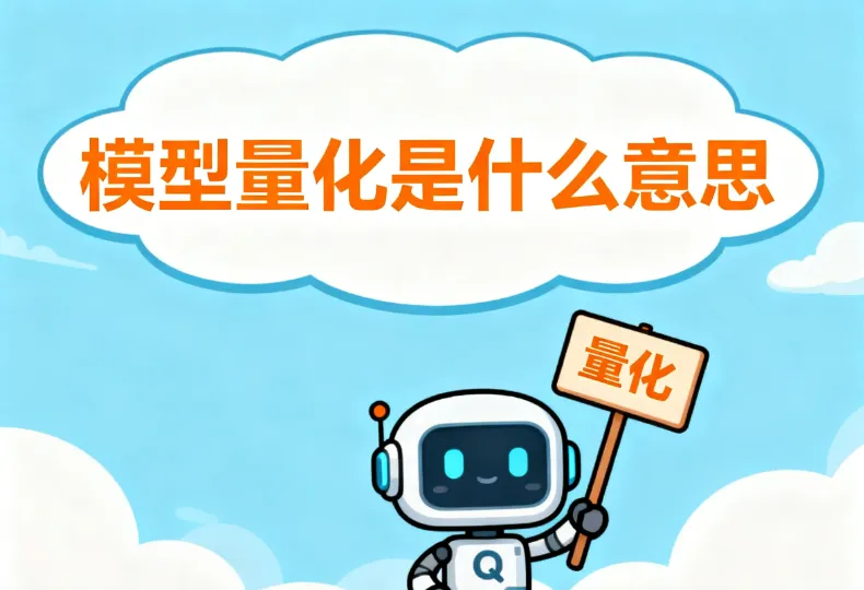 模型量化是什么意思?一文读懂AI模型压缩核心技术 模型量化是什么意思?一文读懂AI模型压缩核心技术