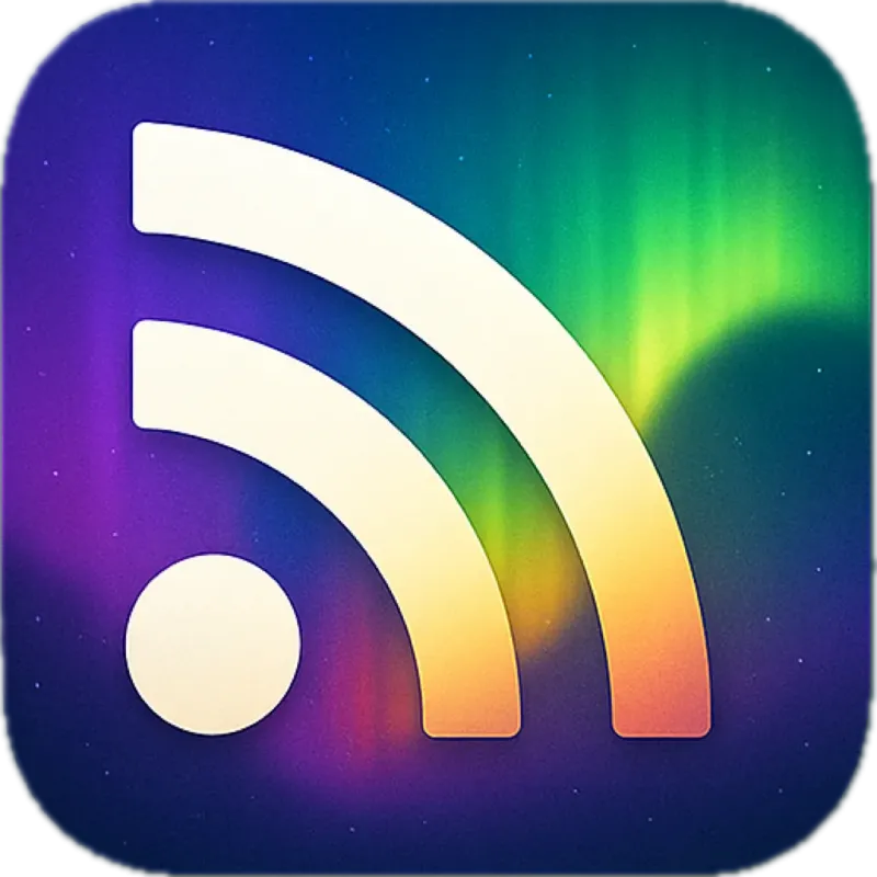 Aurora RSS Reader(开源AI智能RSS阅读器)