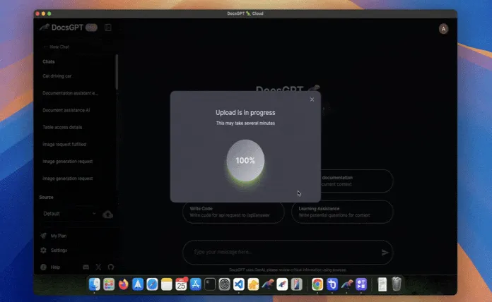 DocsGPT：开源企业级 AI 文档助手与智能代理构建工具