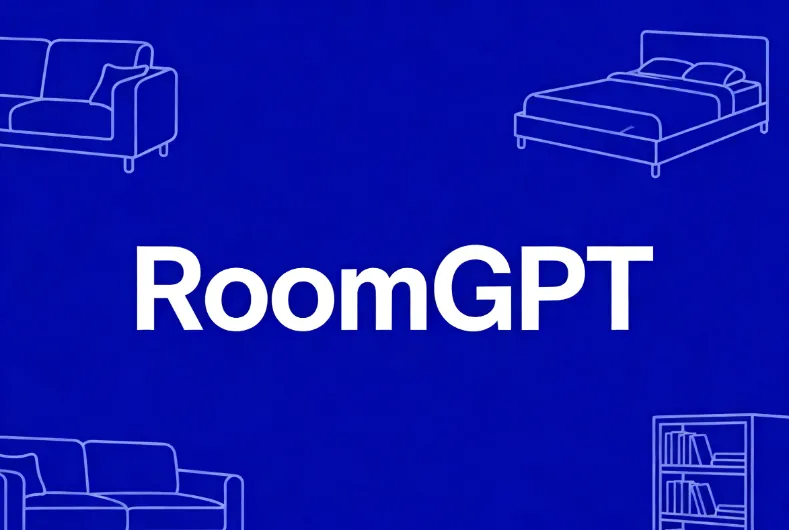 RoomGPT:开源AI房间设计工具,上传照片一键生成梦想空间变体 RoomGPT:开源AI房间设计工具,上传照片一键生成梦想空间变体