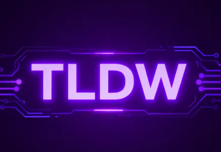 TLDW：AI驱动的开源YouTube长视频结构化学习工具