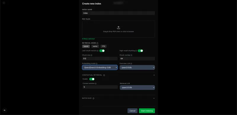 LocalGPT:开源本地AI文档问答工具,融合混合搜索与多模态RAG能力 LocalGPT:开源本地AI文档问答工具,融合混合搜索与多模态RAG能力