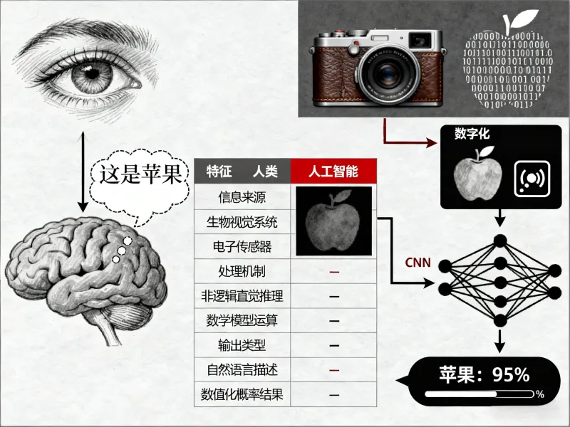 通俗易懂讲CV:让AI看照片也能理解内容的技术揭秘 通俗易懂讲CV:让AI看照片也能理解内容的技术揭秘
