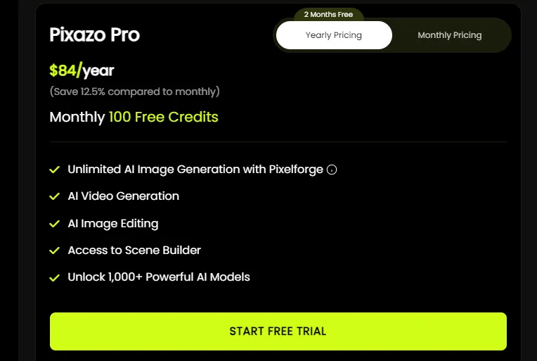 Pixazo AI:AI图像与视频生成平台,一键实现文生图、图生视频与创意设计 Pixazo AI:AI图像与视频生成平台,一键实现文生图、图生视频与创意设计