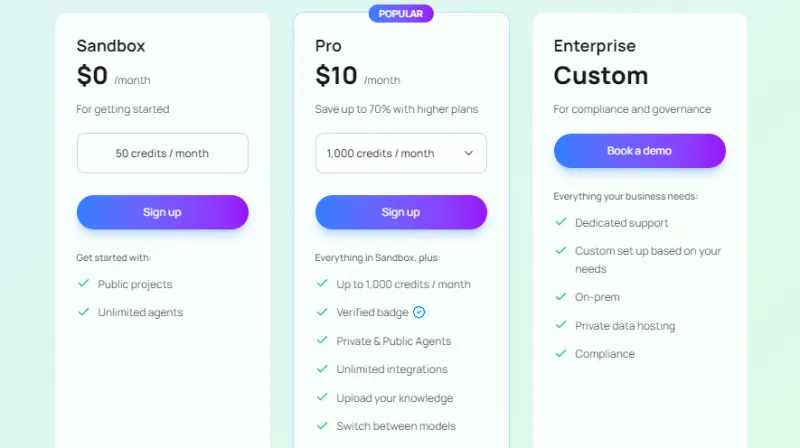 Toolhouse:AI自动化支持网络构建平台,一键搭建智能服务系统 Toolhouse:AI自动化支持网络构建平台,一键搭建智能服务系统