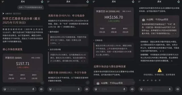 蚂蚁集团全模态AI助手“灵光”上线引爆市场,下载量狂飙刷新全球纪录 蚂蚁集团全模态AI助手“灵光”上线引爆市场,下载量狂飙刷新全球纪录