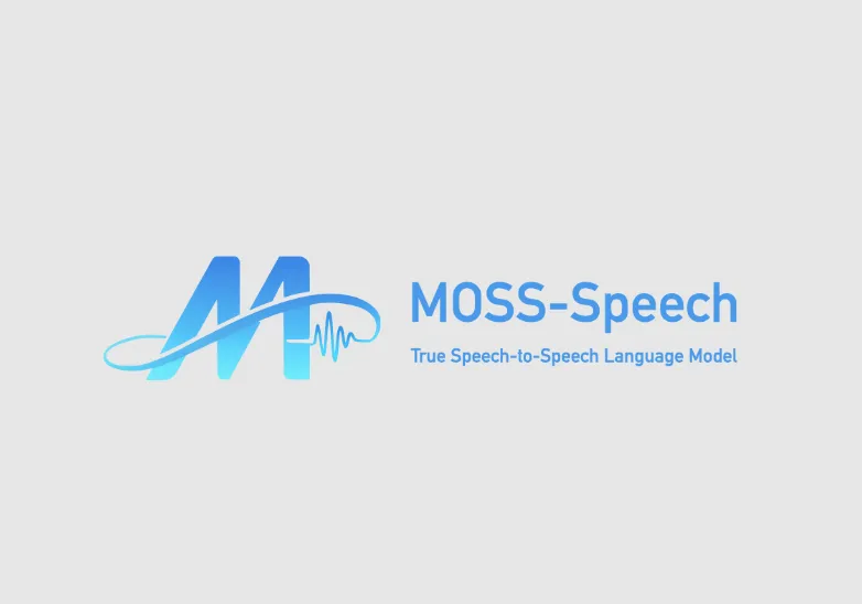 MOSS-Speech:复旦大学开源的端到端语音大模型,无文本引导实现自然语音交互 MOSS-Speech:复旦大学开源的端到端语音大模型,无文本引导实现自然语音交互