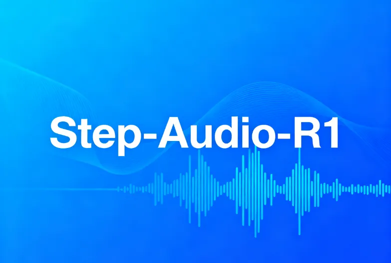 Step-Audio-R1:阶跃星辰开源的首款支持计算缩放的音频智能推理模型 Step-Audio-R1:阶跃星辰开源的首款支持计算缩放的音频智能推理模型