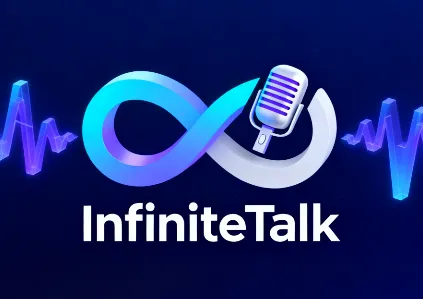 InfiniteTalk：开源音频驱动的稀疏帧视频配音框架，支持无限长度多模态视频生成