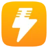 闪电说图标